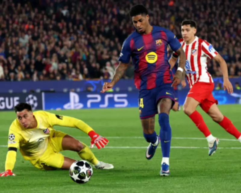 Marcus Rashford's Barcelona Loan: Brilliant Yet Uncertain Future