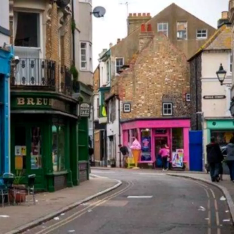 Margate Named UK's Prettiest Seaside Town, Under 2 Hours from London