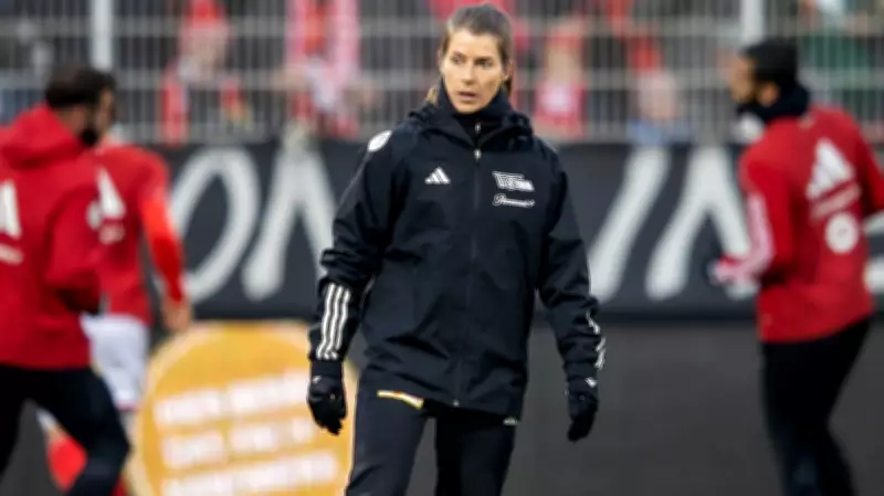 Marie-Louise Eta Makes History as First Woman to Coach Men's Bundesliga Team