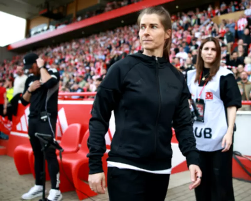 Marie-Louise Eta Makes History as First Woman to Coach Men's Top European League Team