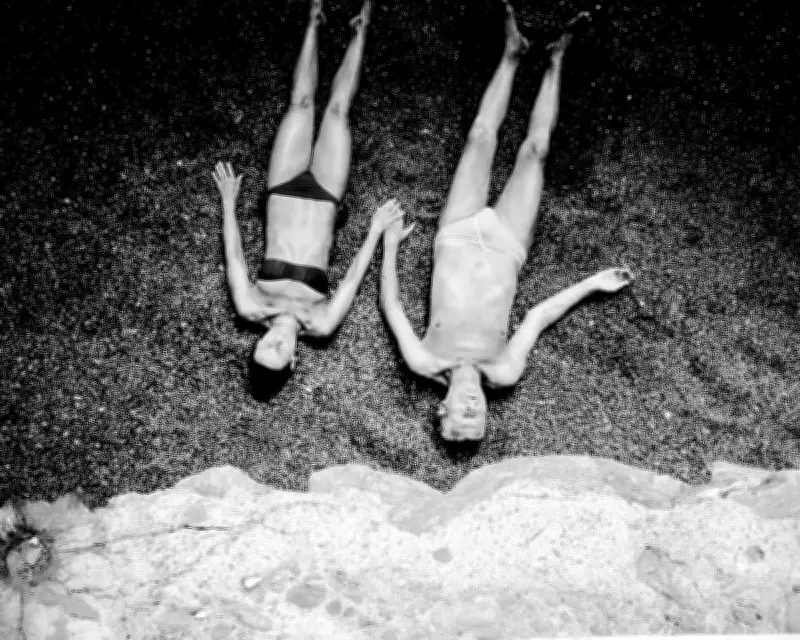 Marina Sersale's Liminal Space: A Decade of Monochrome World Photography