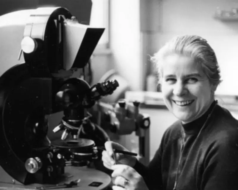 Marion Nixon: Pioneering Cephalopod Researcher and UCL Scientist