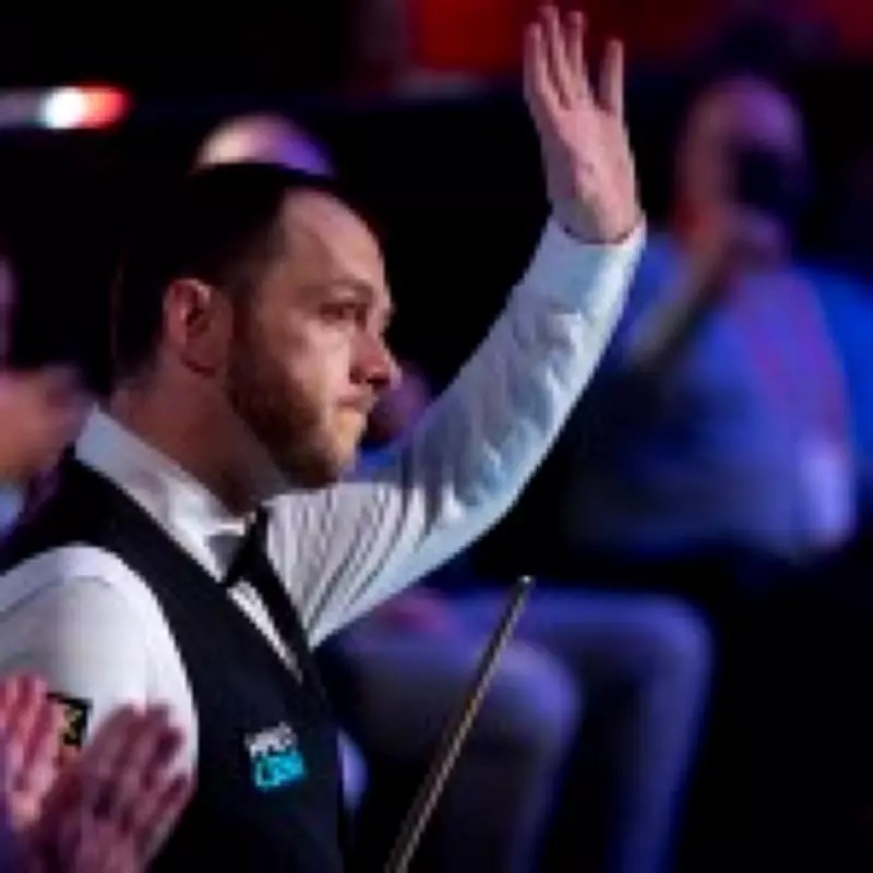 Mark Allen Calls His Snooker Career 'Very Disappointing' Without World Title