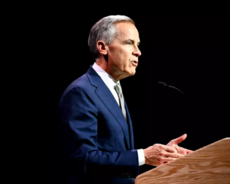 Mark Carney's Liberals Secure Majority Government in Canada After Special Election Wins