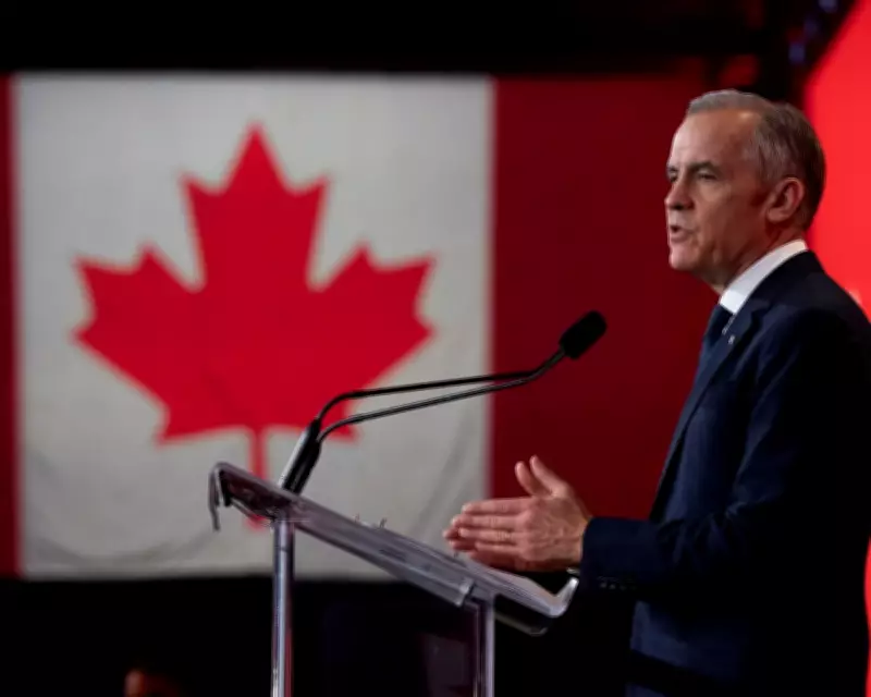 Mark Carney's Unprecedented Political Maneuvers Could Secure Canadian Majority