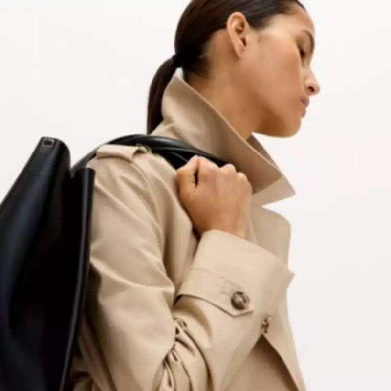 Marks & Spencer's Petite Trench Coat Earns Perfect Reviews for Timeless Fit