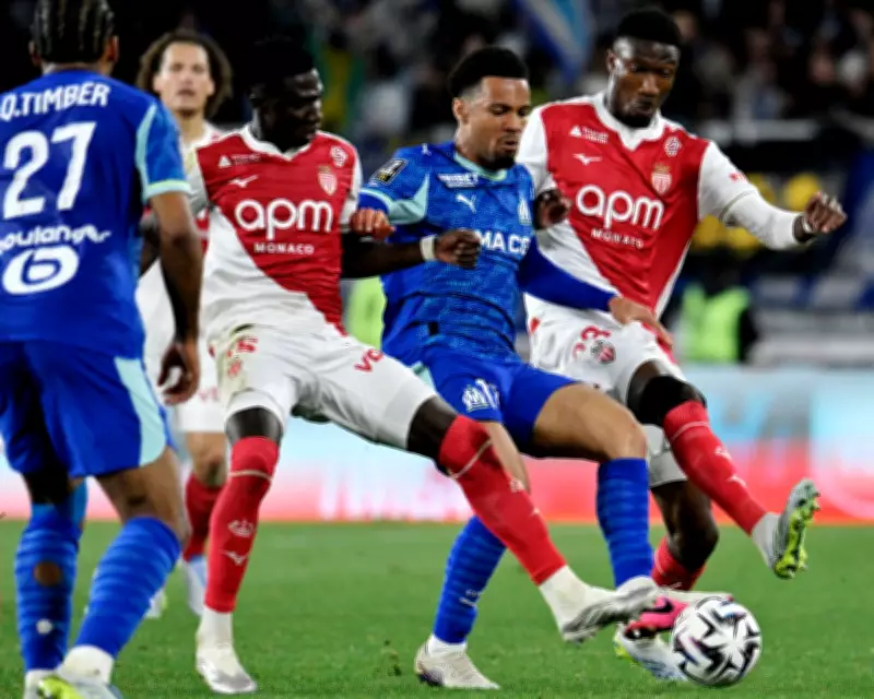 Marseille's Attacking Flair Extinguished Under Habib Beye's Conservative Reign