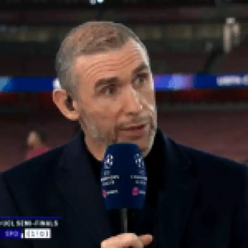 Martin Keown Warns Arsenal Must Avoid PSG to Clinch Champions League Glory