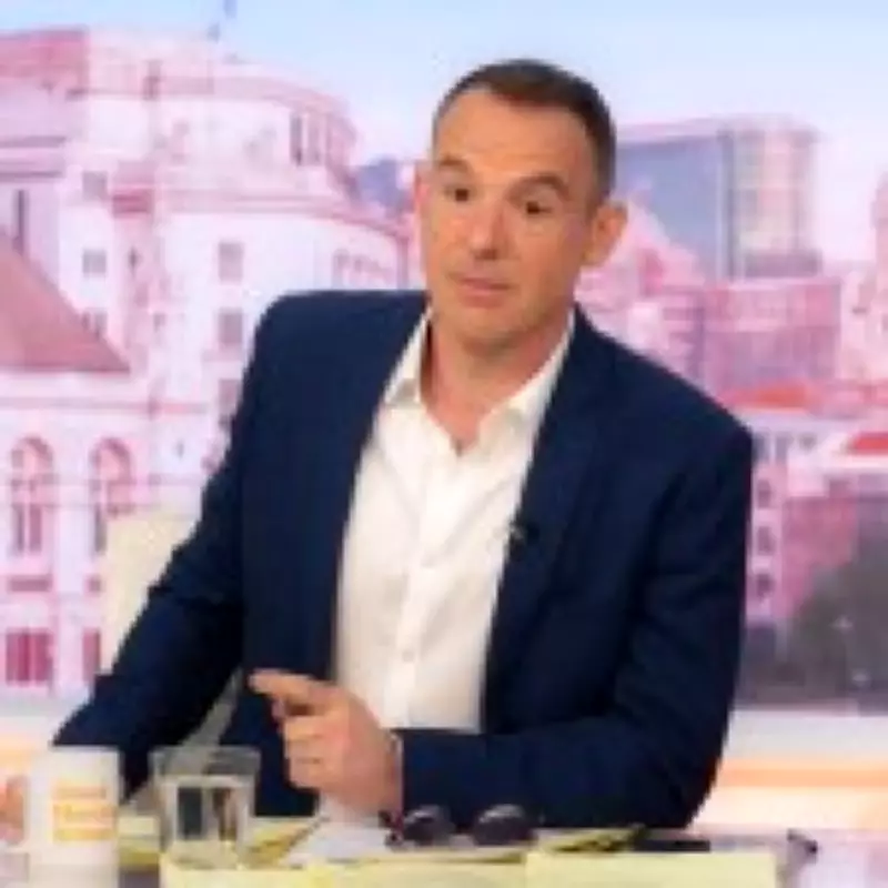 Martin Lewis: I'd Rather Wire Nipples to Electrodes Than Enter Politics