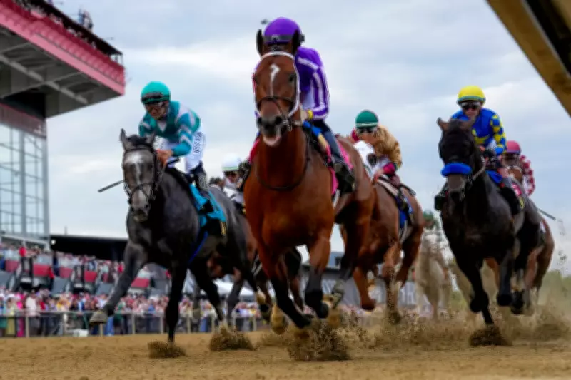 Maryland Secures Preakness Rights in $85 Million Triple Crown Deal