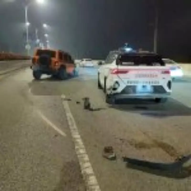 Mass Robotaxi Malfunction in China Leaves Hundreds Stranded on Motorways