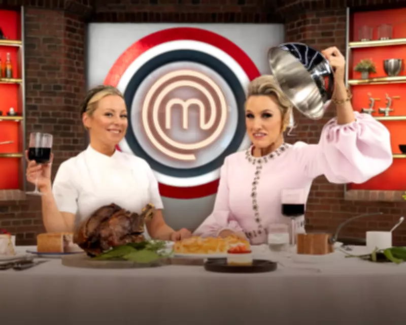 MasterChef's New Judges Bring Fresh Energy and Expertise to Revitalized Show