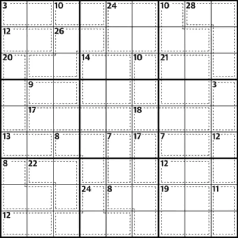 Mastering Killer Sudoku: A Challenging Twist on Classic Puzzle Rules