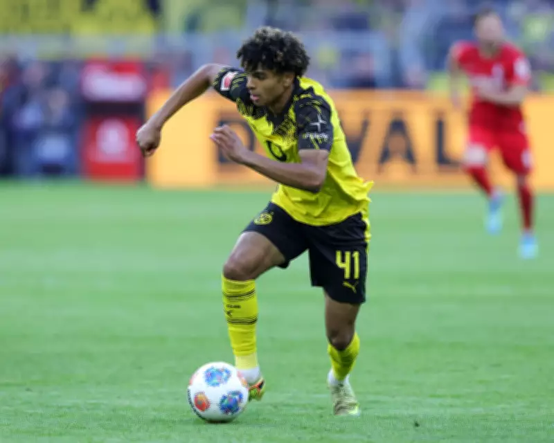 Mathis Albert Breaks Bundesliga Record: US Soccer Hype Machine at Work