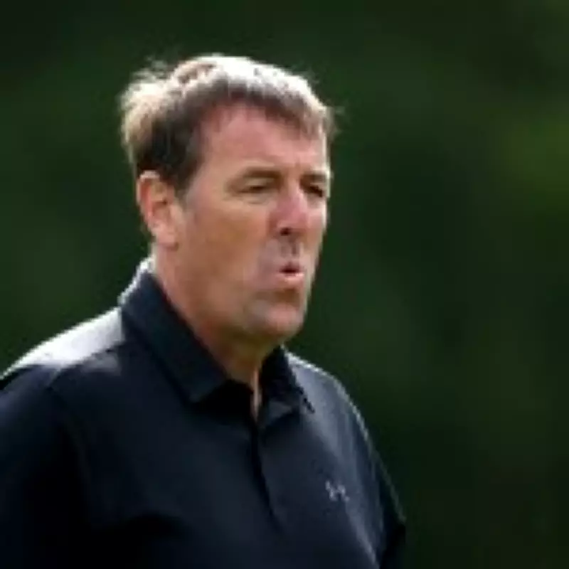 Matt Le Tissier's Late-Night AI Clash Over Chemtrail Conspiracy Theories