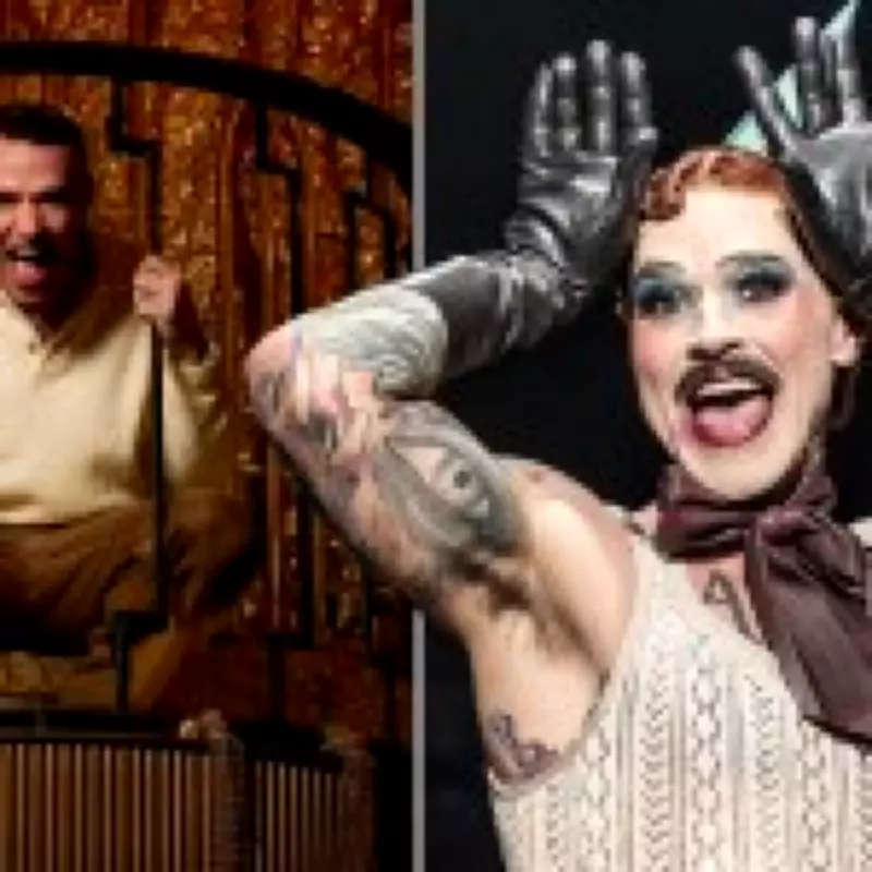 Matt Willis on Cabaret Role: 'My Son Watching Was So Important'