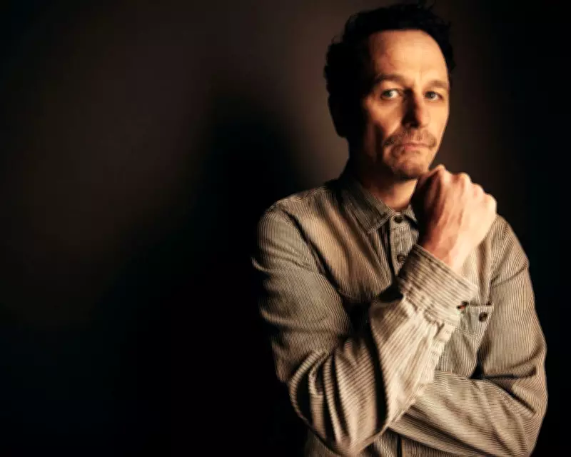 Matthew Rhys on Comedy Horror 'Widow's Bay', James Bond Flub, and Prosthetic Penis