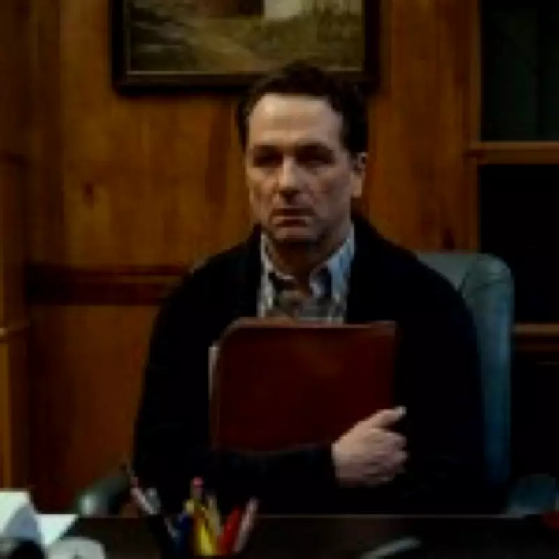 Matthew Rhys Says New Horror Series Widow's Bay Made Him Jump