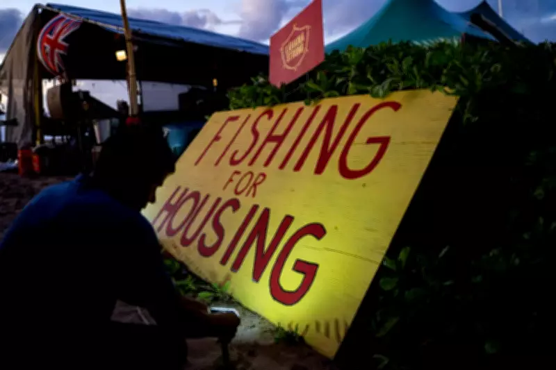 Maui Residents Rebuild Lahaina for Locals After Fires and Storms