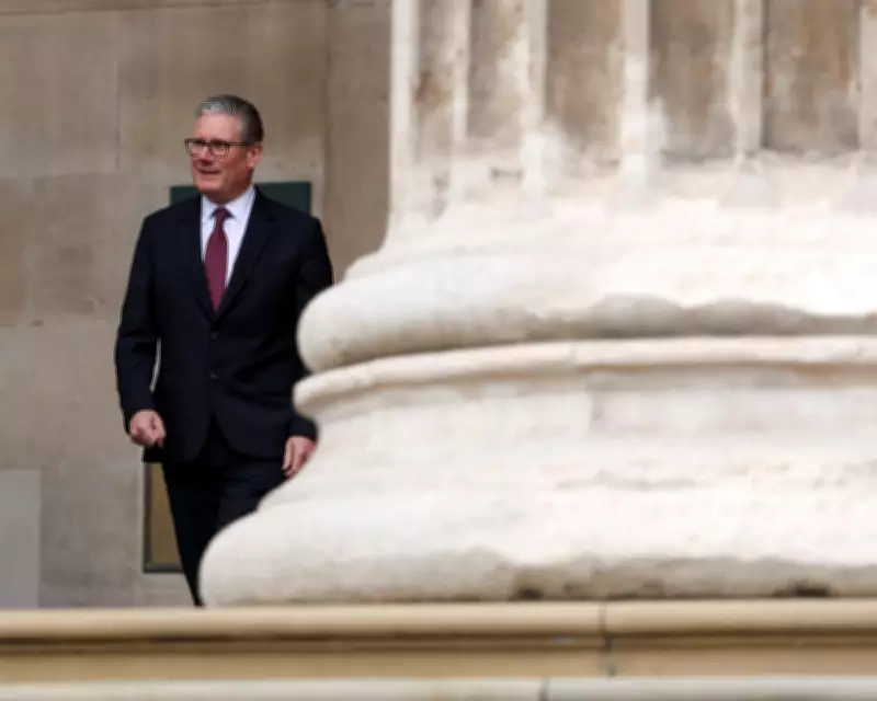 McDonald Urges Starmer to Reinstate Olly Robbins After Mandelson Vetting Fallout