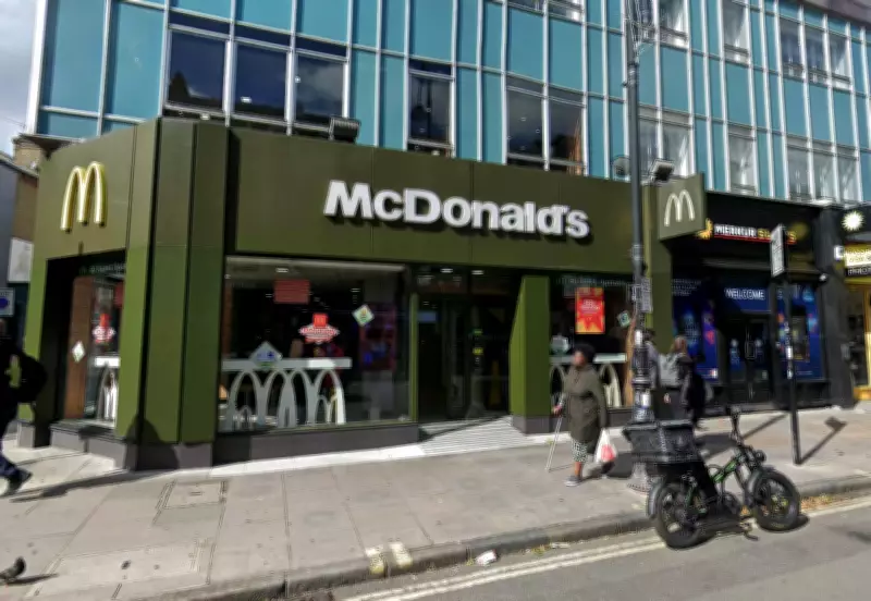 McDonald's Kentish Town Seeks 24-Hour Operation Amid Objections