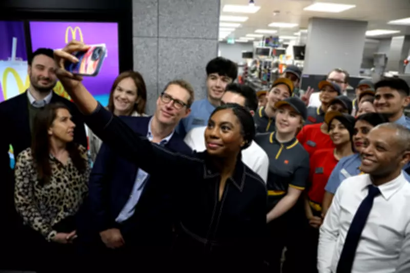 McDonald's Launches UK's Largest Work Experience Program Targeting Unemployed Youth