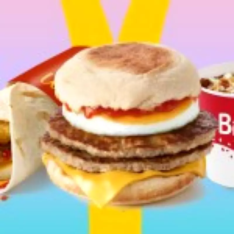 McDonald's UK Launches New Breakfast Menu and Revives Fan-Favorite Items