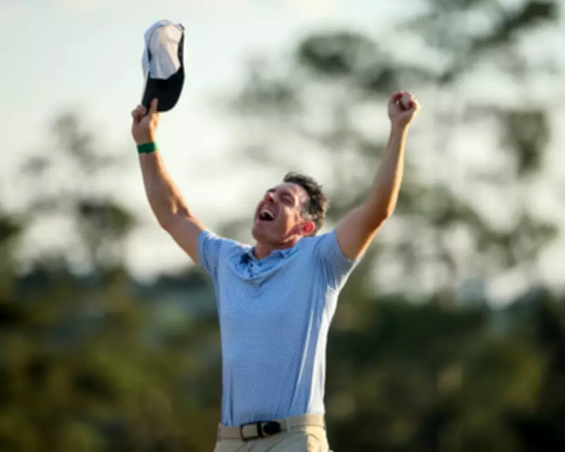 McIlroy Credits Augusta Prep and Nicklaus Advice for Masters Defense