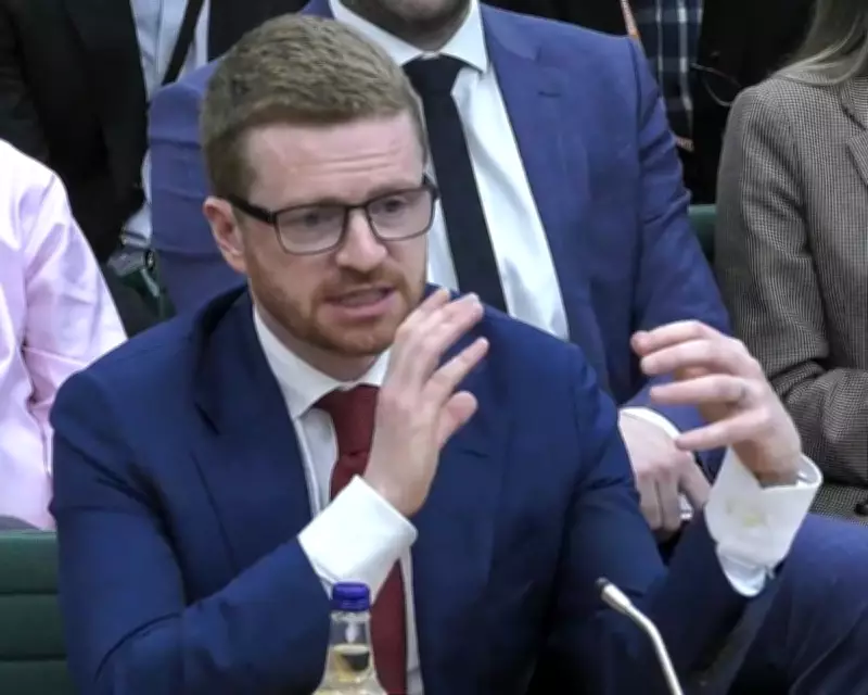 McSweeney Admits Pressure on Foreign Office Over Mandelson Role