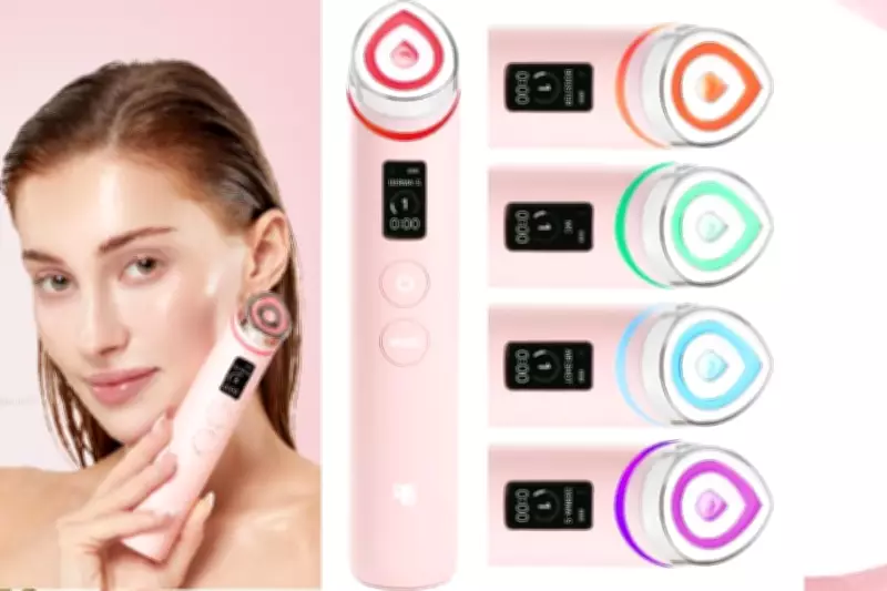 Medicube Age-R Booster Pro: Viral K-Beauty Tool Slashed by Over 40% on Amazon