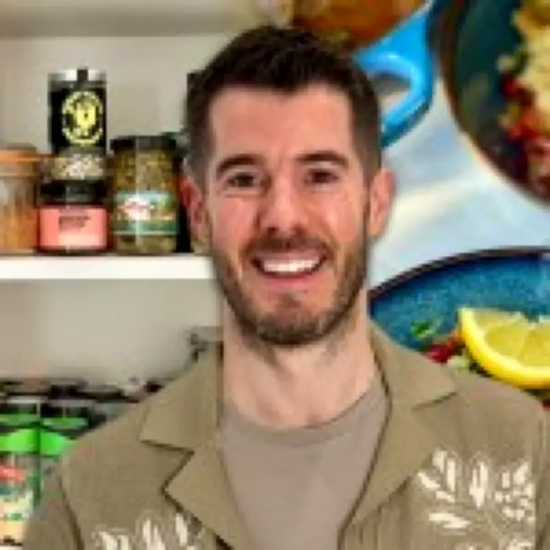 Meet the Traybake King: John Gregory-Smith's Top Tips and Recipes