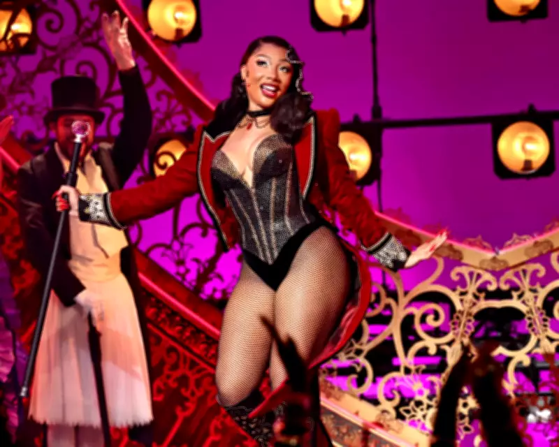 Megan Thee Stallion Hospitalized After Broadway Show Due to Exhaustion