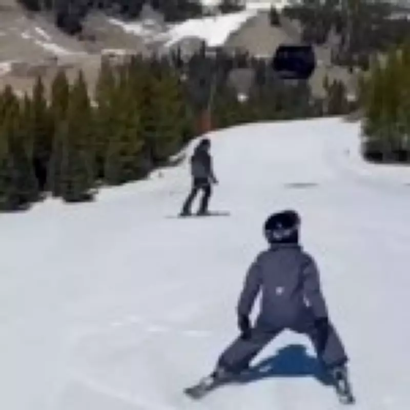 Meghan Markle Shares Rare Video of Archie, 6, Skiing with Prince Harry