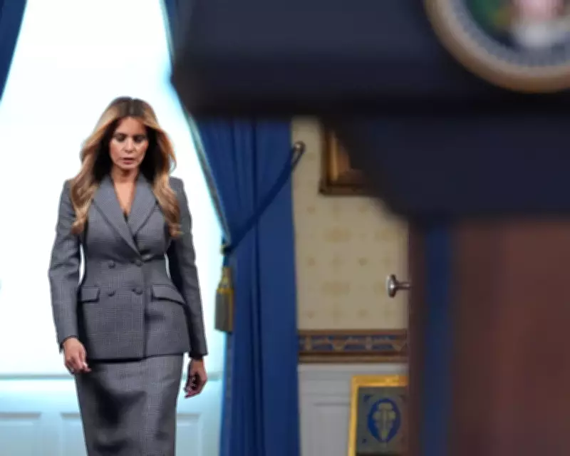 Melania Trump Denies Epstein Ties in White House Statement Amid Confusion