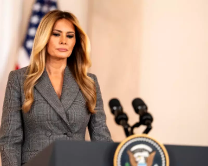 Melania Trump's Epstein Statement Sparks PR Crisis and Public Backlash