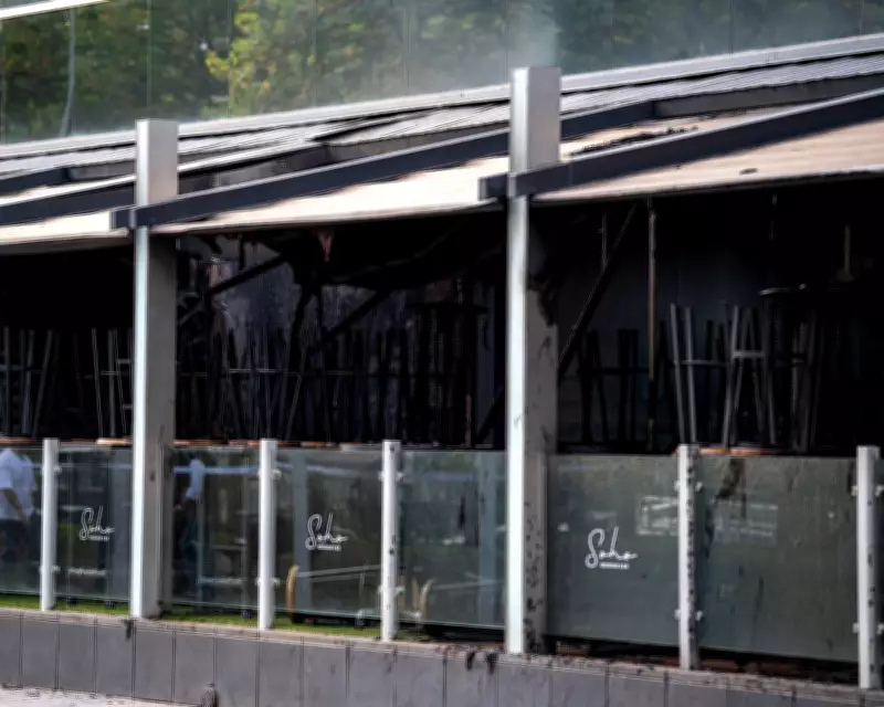 Melbourne Arson Attacks: Police Launch Taskforce After 15 Firebombings