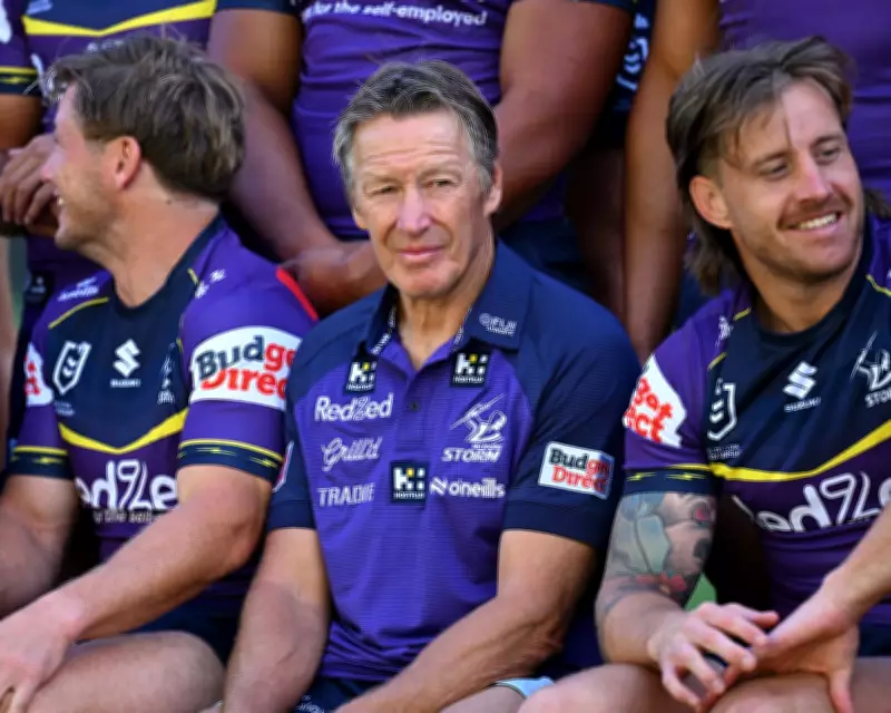 Melbourne Storm Coach Craig Bellamy Diagnosed with Neurodegenerative Disorder