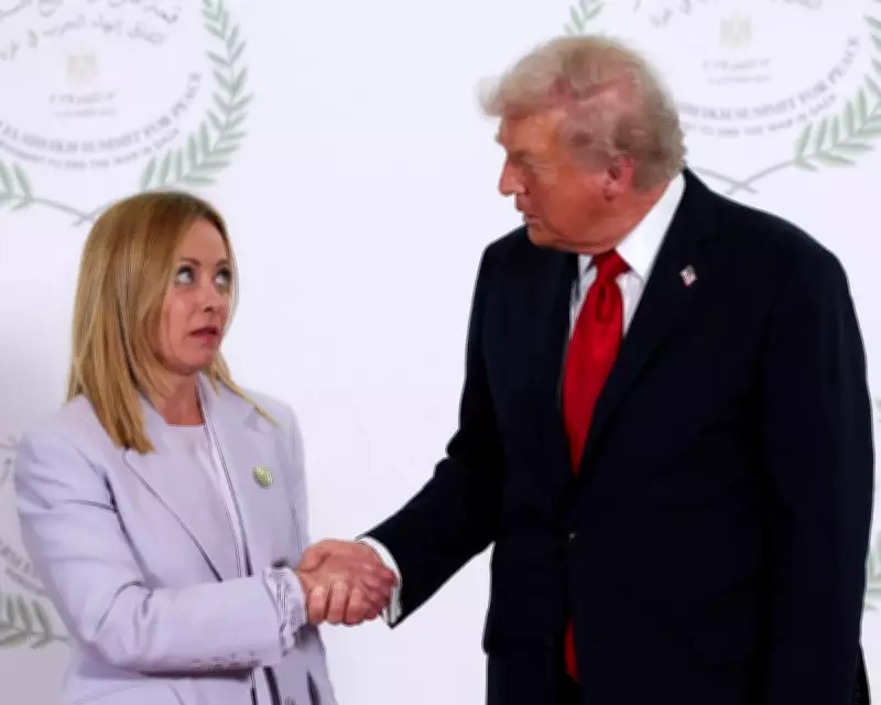 Meloni's Strategic Pivot: How Italy's PM is Distancing Herself from Trump
