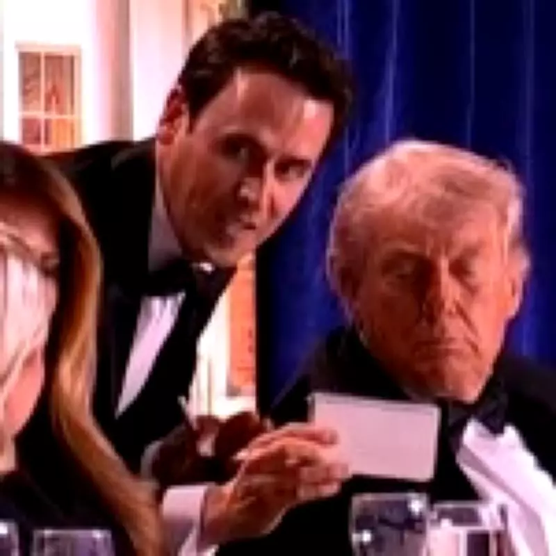 Mentalist Performing for Trump When Shots Fired Didn't See Attack Coming