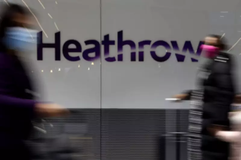 Menzies Aviation joins call for Heathrow regulatory overhaul amid cost concerns