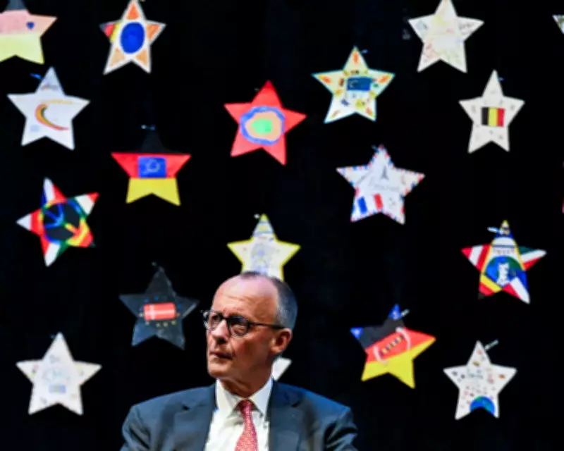 Merz Says US 'Humiliated' by Iran Leadership in Nuclear Talks