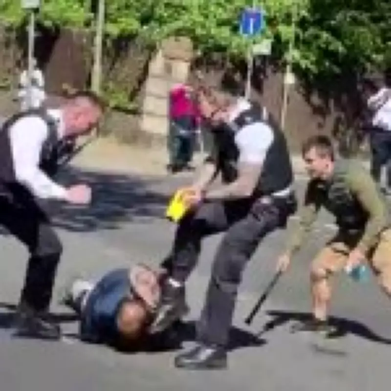 Met Chief Defends Arrest of Golders Green Stabbing Suspect in Open Letter