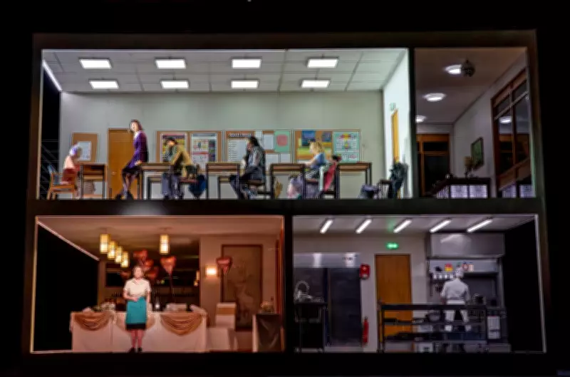 Met Opera's 'Innocence' Explores Finnish School Shooting Trauma