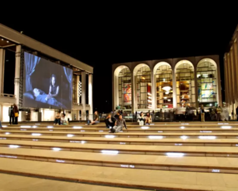 Met Opera's Saudi Deal Collapse: Opera's Moral and Financial Dilemma