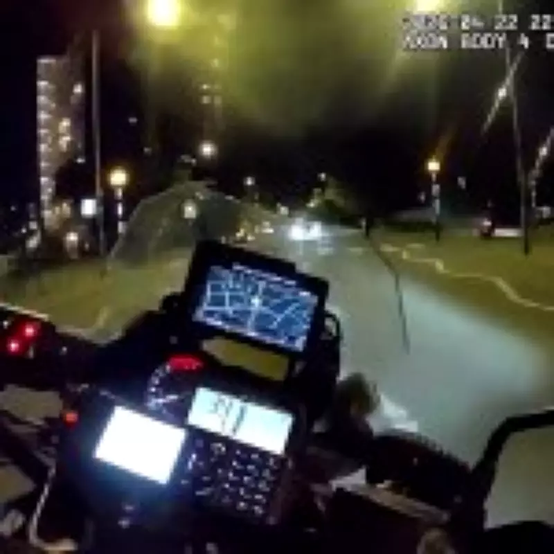 Met Police Chase and Arrest 85 in London Drug Crime Crackdown