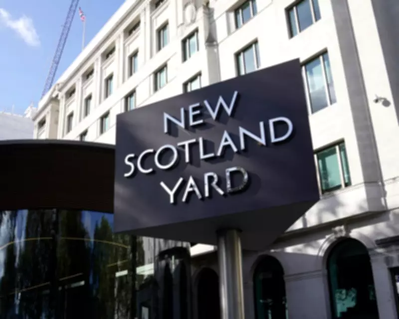 Met Police in Advanced Talks to Acquire Palantir AI for Criminal Intelligence