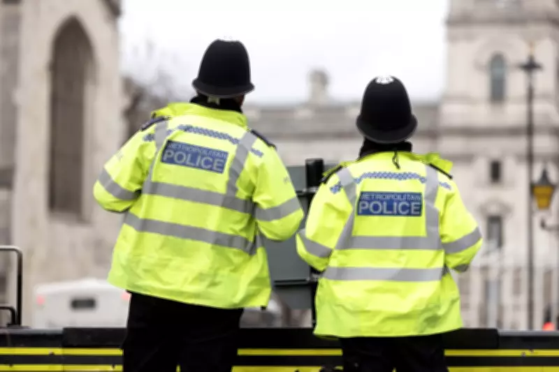 Met Police in Talks with Palantir for AI-Powered Crime Investigations