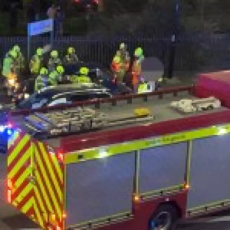 Met Police Officers Charged After Fatal Crash Kills Pregnant Woman and Unborn Baby