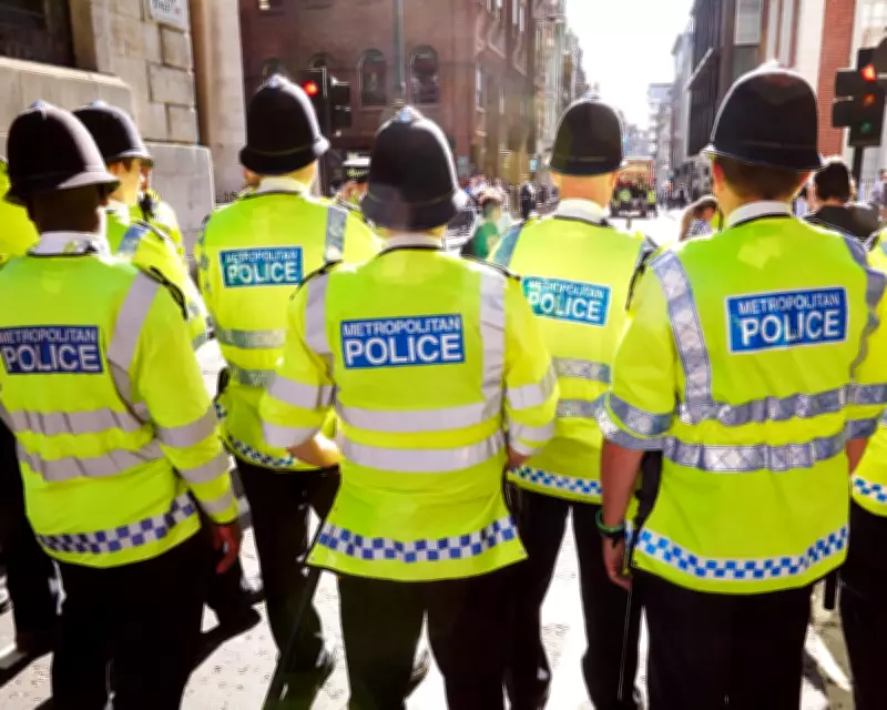 Met Police Probes Hundreds of Officers Using Palantir AI Tool