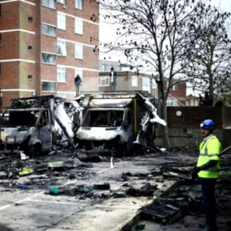 Met Police Receives £5 Million Boost for Jewish Community Patrols After Arson Attack